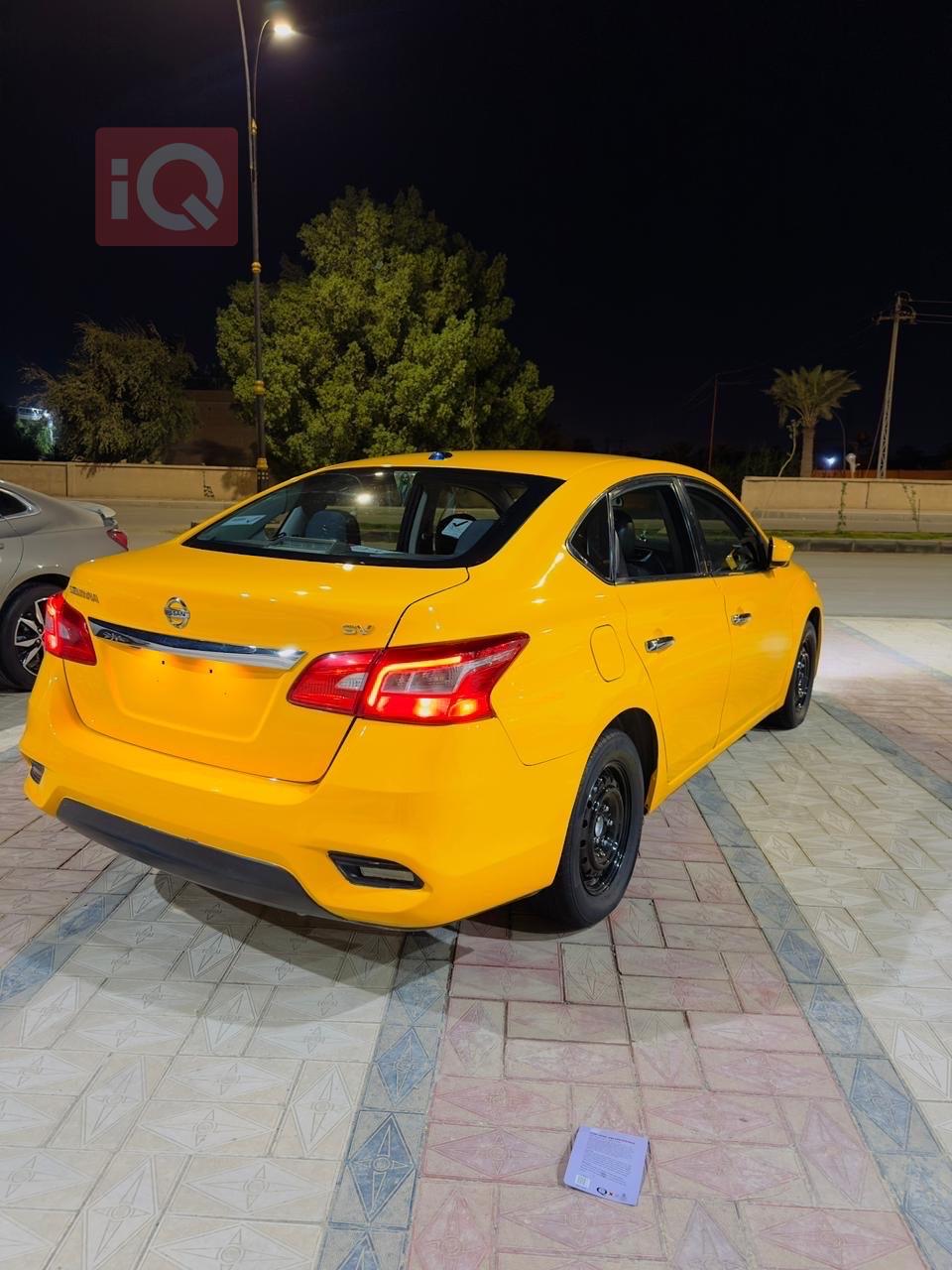 Nissan Sentra